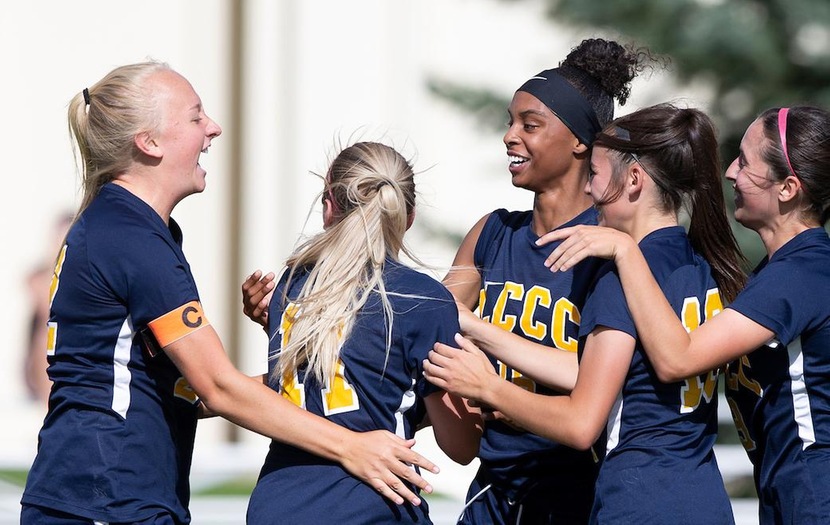 #4 LCCC Picks Up 9-1 Win against Central Community College