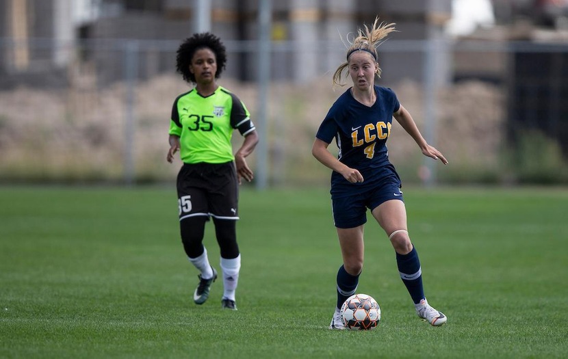 Amerena Hat Trick Gives Golden Eagles 6-1 Victory