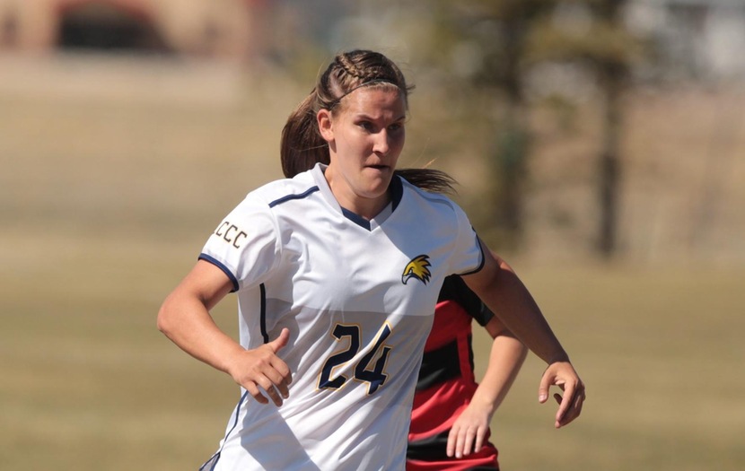 Golden Eagles shutout Hawks