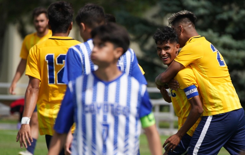 Golden Eagles score five goals in win over Northwest