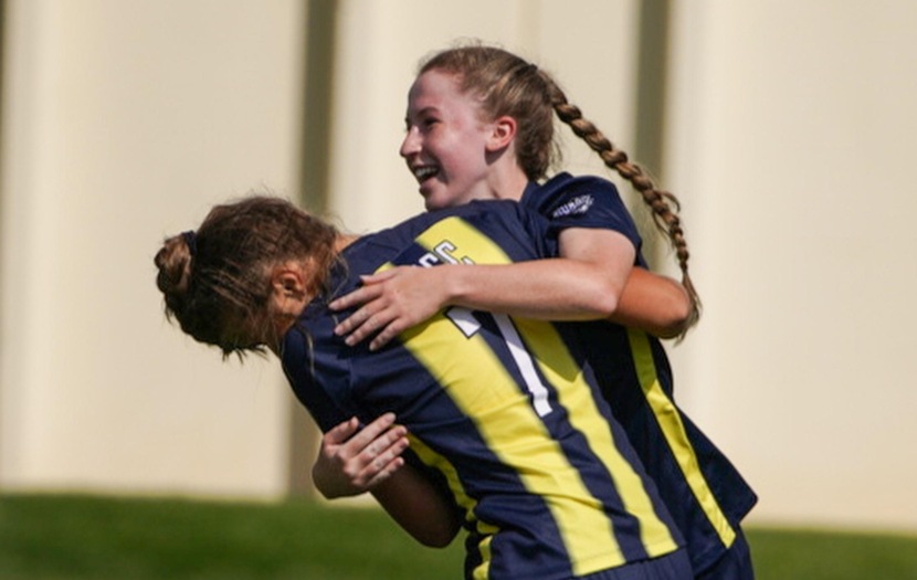 Brown's goal the difference for Golden Eagles