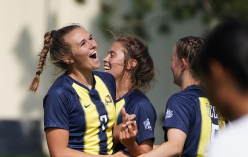 Offense erupts in first round win