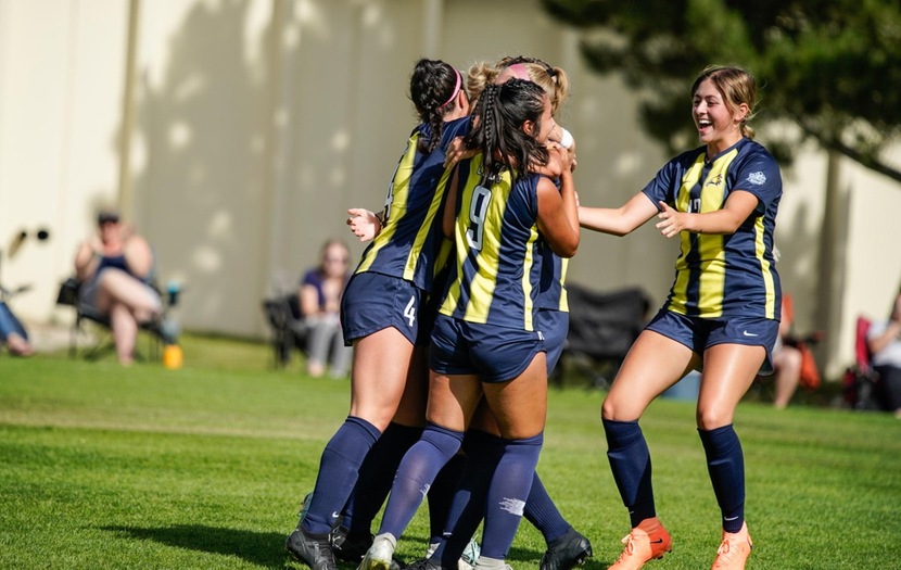 Golden Eagles complete undefeated conference schedule with 2-1 win over WNCC