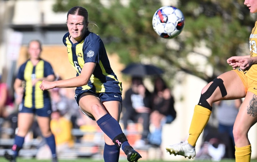 LCCC women finish home season with 6-0 win over Trinidad State