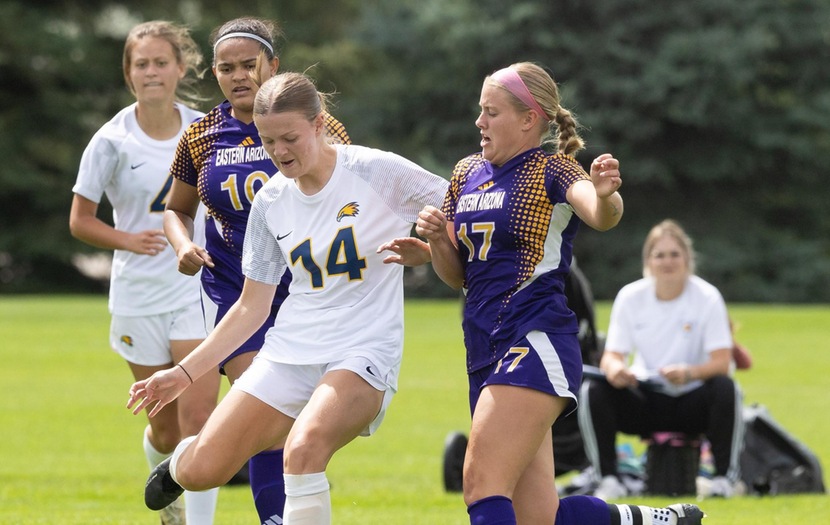 LCCC women earn first win with 5-3 comeback over Cochise College