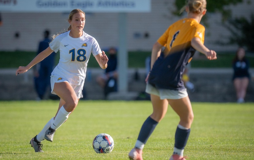 Northwest College draws LCCC women's soccer 2-2 in season finale