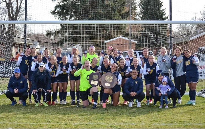 Golden Eagles win third straight Region IX title with 1-0 shutout of Northwest