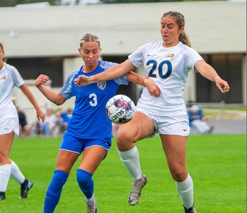Golden Eagles Soar to Dominant 6-0 Victory Over Lamar Community College
