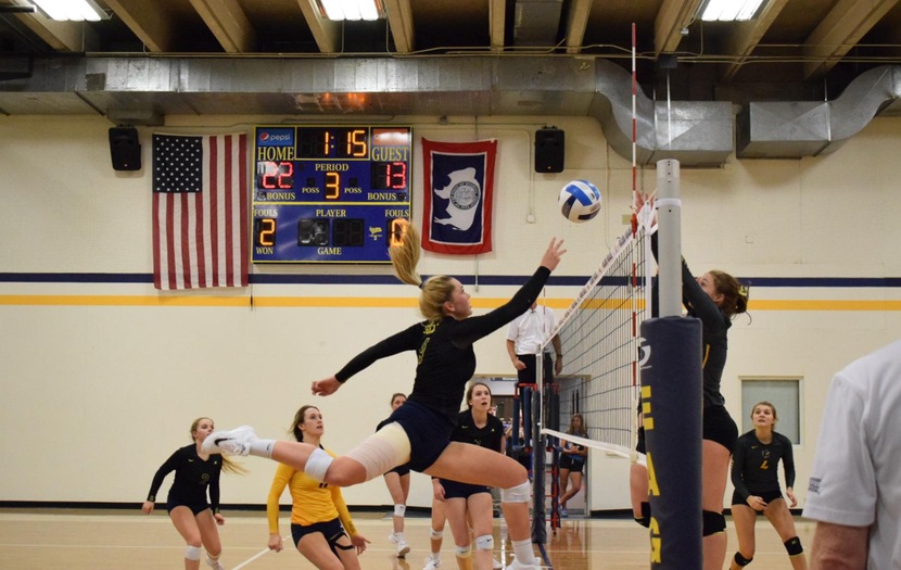 Golden Eagles Victorious Over Eastern Wyoming
