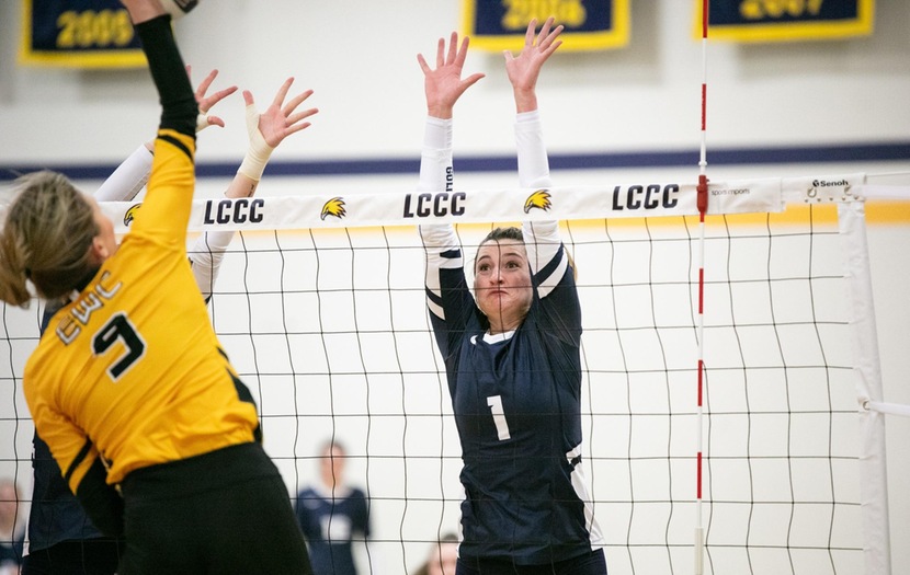 Golden Eagles wrap up Blue Dragon Classic