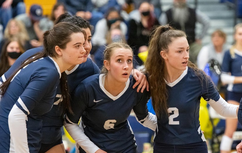 Eagles Fall on Final Day of Region Tournament
