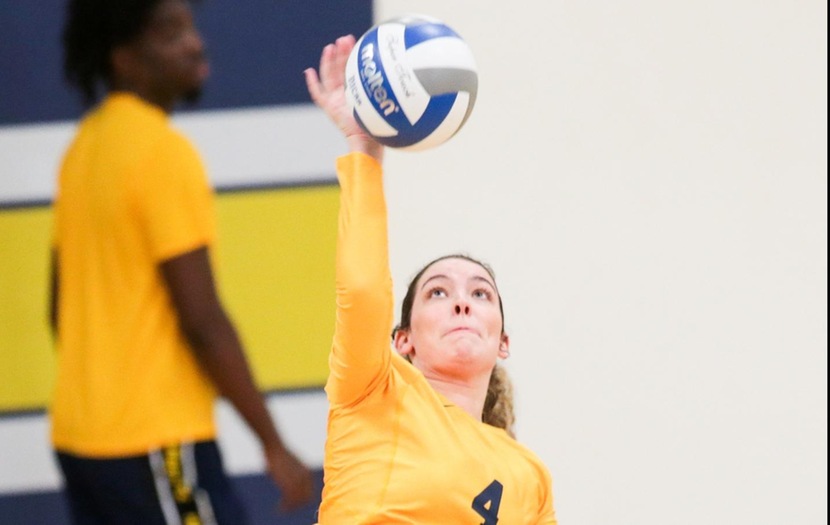 Golden Eagles finish home schedule with second straight win