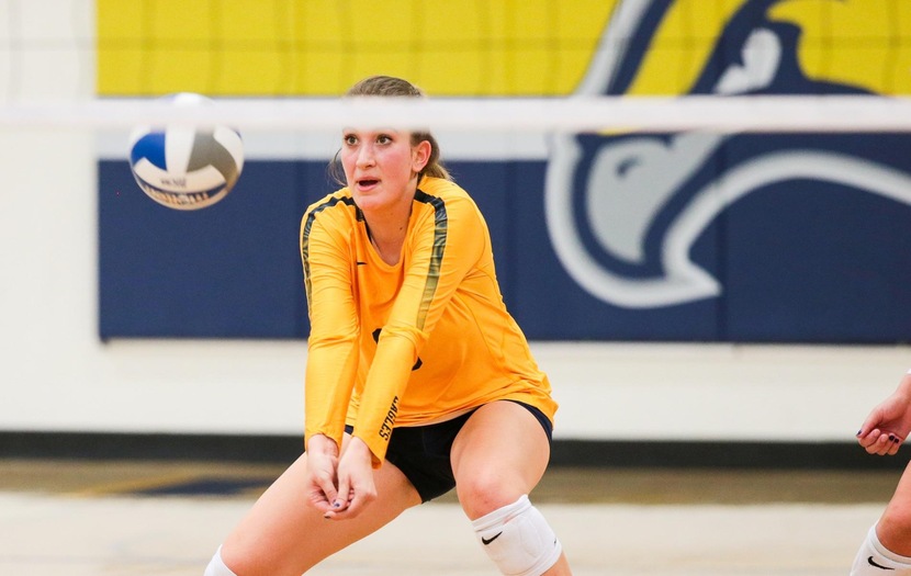 Golden Eagles Swept by Lancers