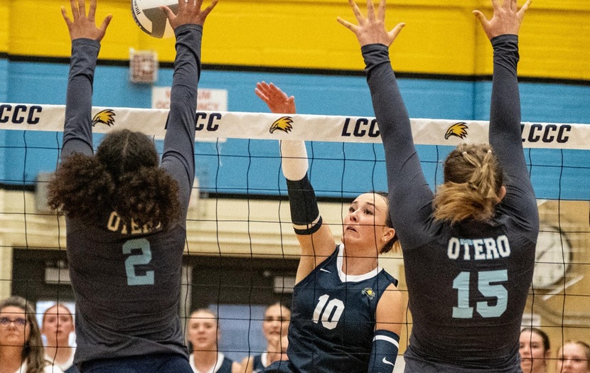 LCCC picks up statement win over Western Nebraska as they go 2-0 at WyoBraska on day two