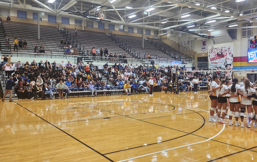 LCCC opens Region IX North action with victory over Eastern Wyoming College in four sets