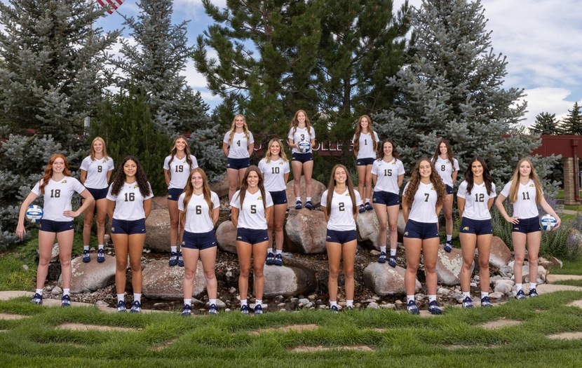 Volleyball sees season end on day three of the Region IX Championships