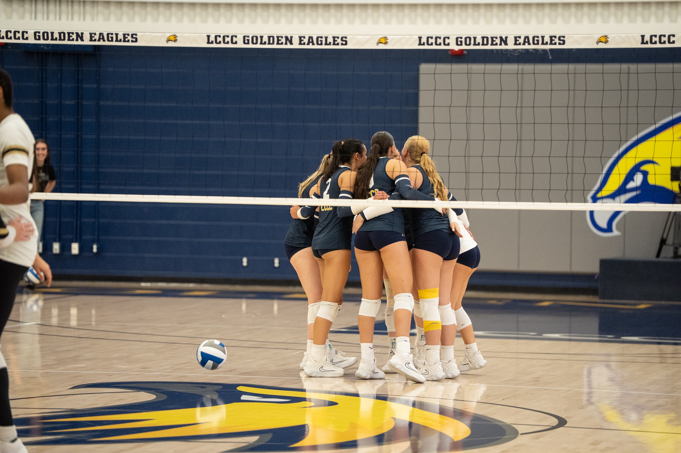 Golden Eagles Sweep Gillette College, Remain Undefeated in Conference Play