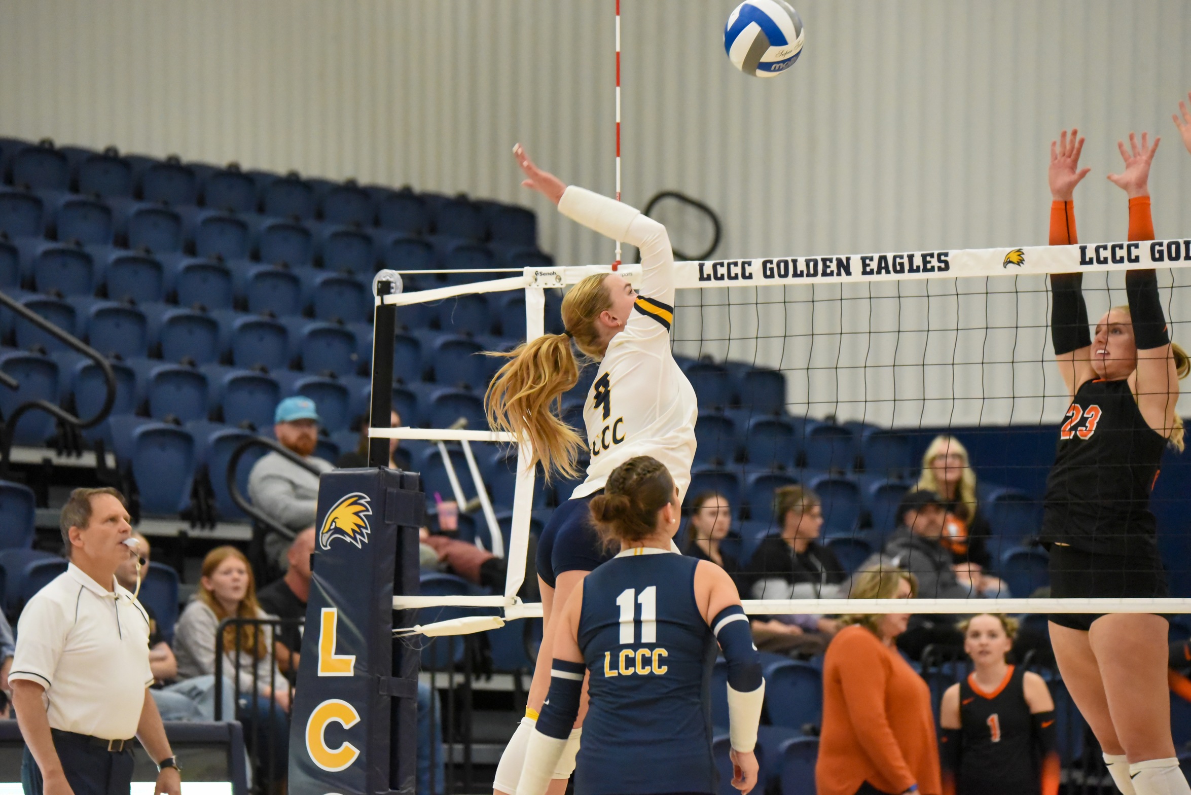 Golden Eagles Wrap Up Regular Season, Set Sights on Region IX Tournament